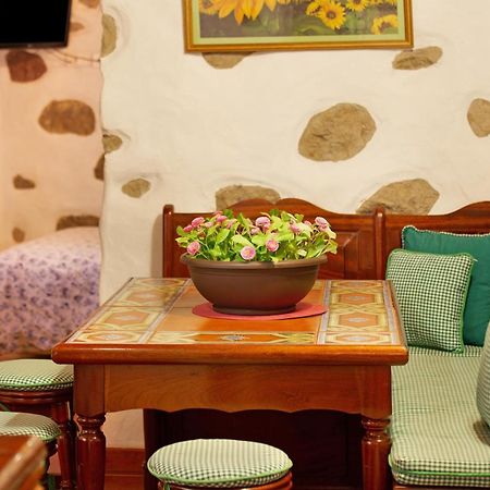 Casita Bentayga Villa Tejeda  Bagian luar foto