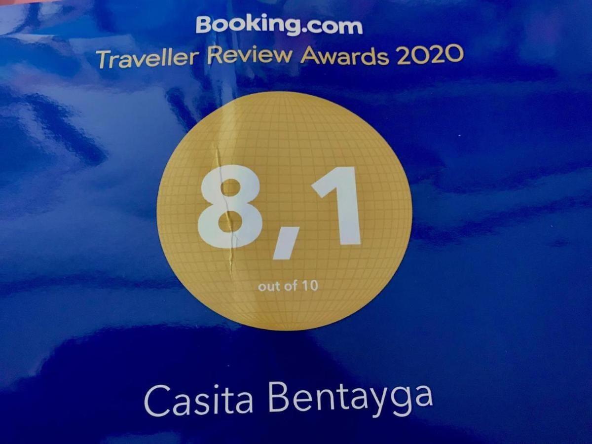 Casita Bentayga Villa Tejeda  Bagian luar foto