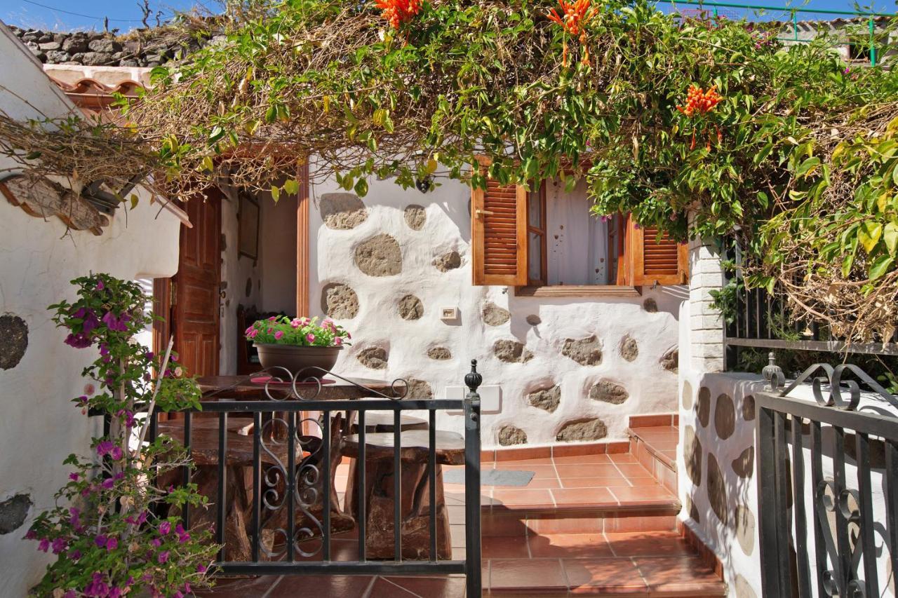 Casita Bentayga Villa Tejeda  Bagian luar foto