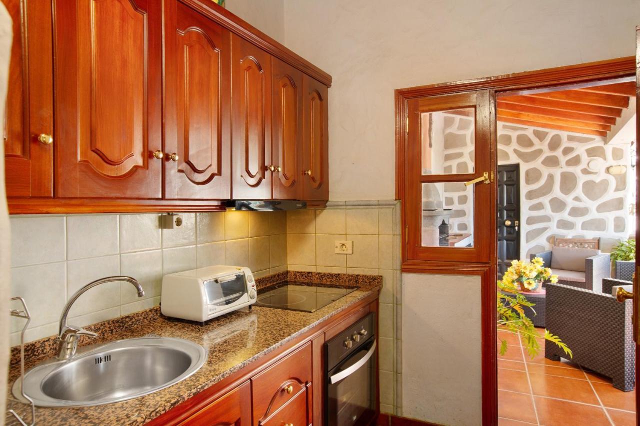 Casita Bentayga Villa Tejeda  Bagian luar foto