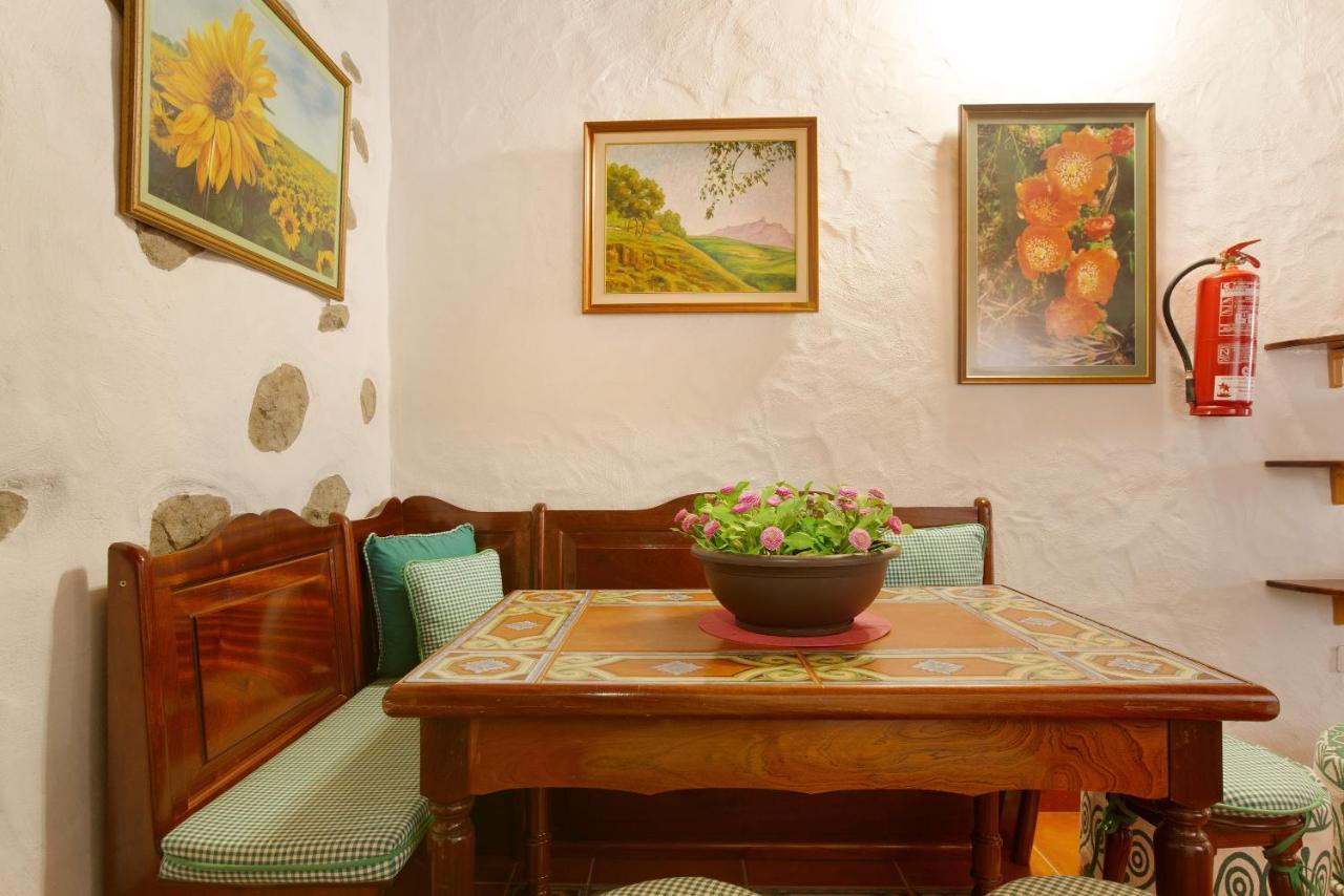 Casita Bentayga Villa Tejeda  Bagian luar foto
