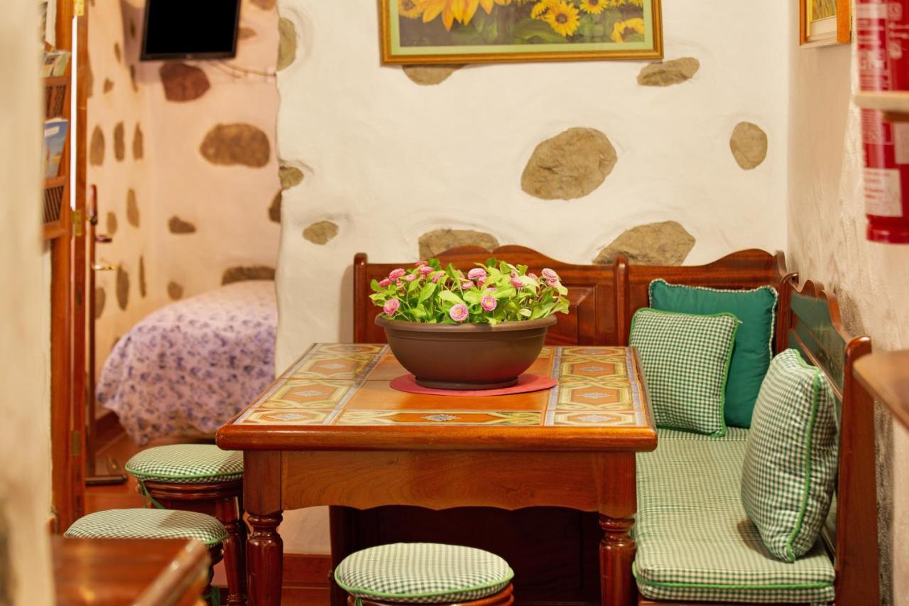 Casita Bentayga Villa Tejeda  Bagian luar foto
