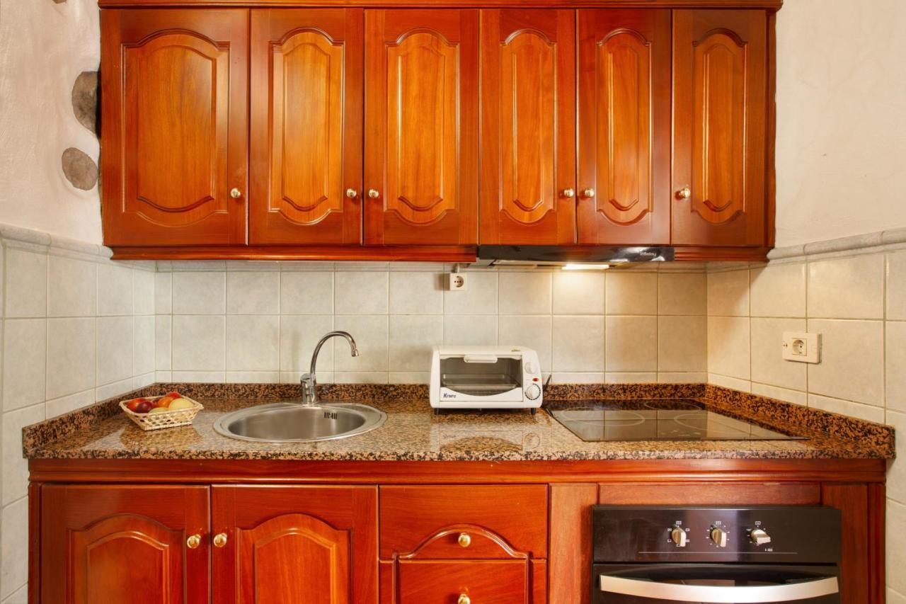 Casita Bentayga Villa Tejeda  Bagian luar foto