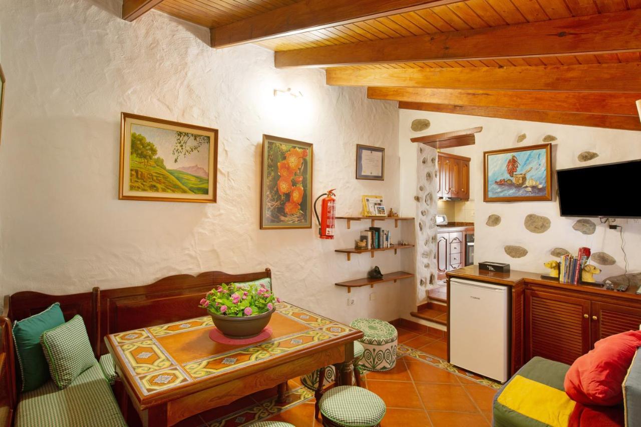 Casita Bentayga Villa Tejeda  Bagian luar foto