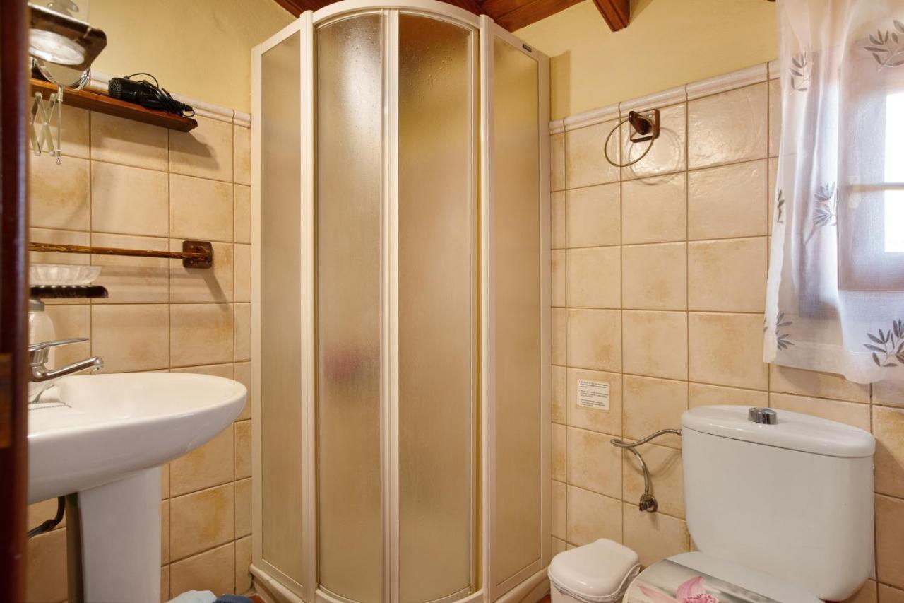 Casita Bentayga Villa Tejeda  Bagian luar foto