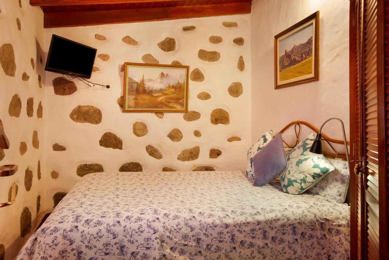 Casita Bentayga Villa Tejeda  Bagian luar foto